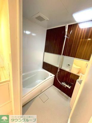 バス・シャワールーム　バス