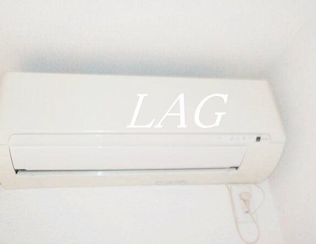 その他設備　エアコンです。