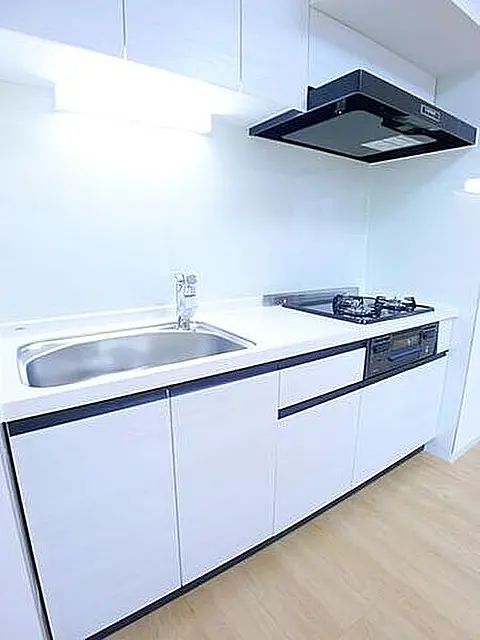 キッチン　キッチンです
