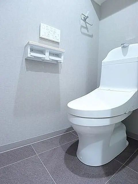 トイレ　トイレです