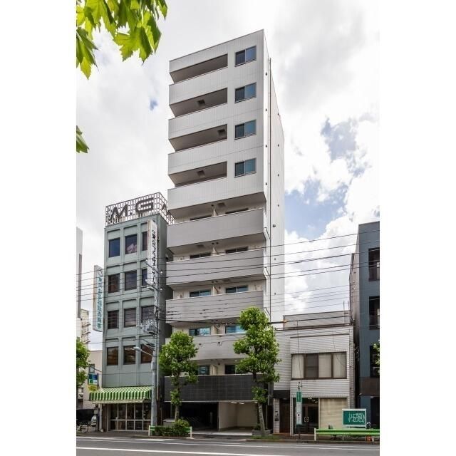 建物外観　おしゃれな外観です