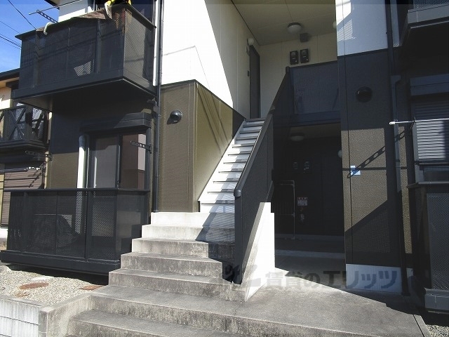 その他共有部分　階段