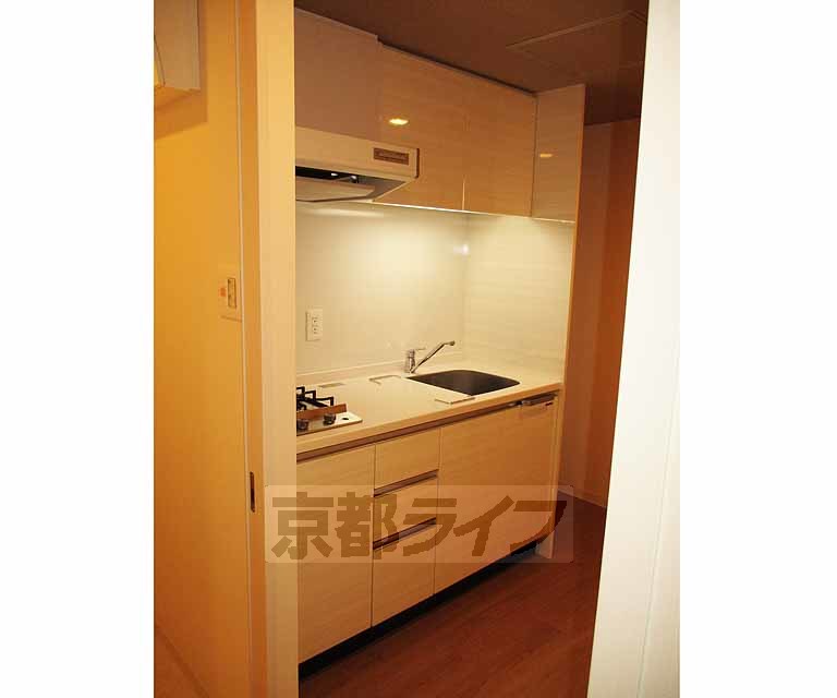 キッチン　２０１号室流用です。