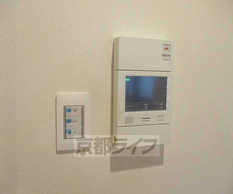 セキュリティ　２０１号室流用です。