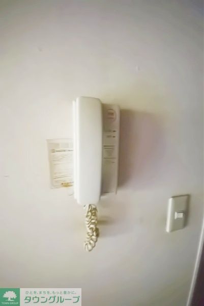 セキュリティ　お問合せはタウンハウジングまで！※現地待合わせ相談可能