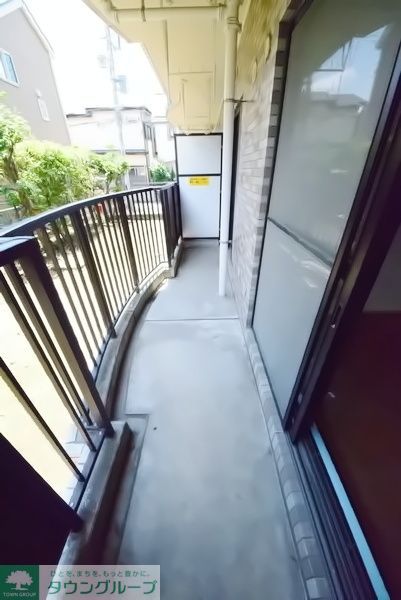 バルコニー　お問合せはタウンハウジングまで！※現地待合わせ相談可能！