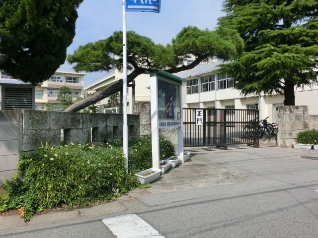 小学校　稲毛小学校（小学校）まで340m