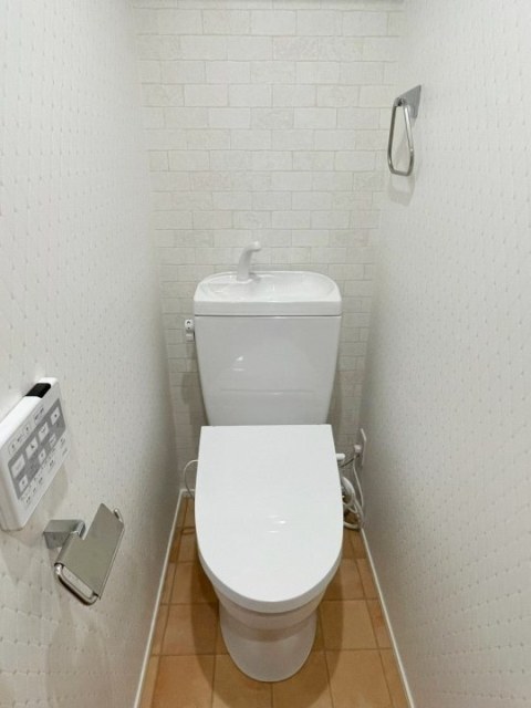 トイレ　同仕様タイプ