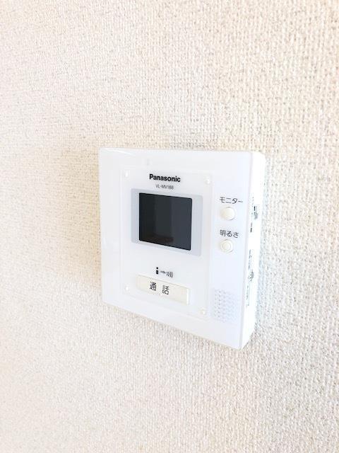 セキュリティ　TVインターホン