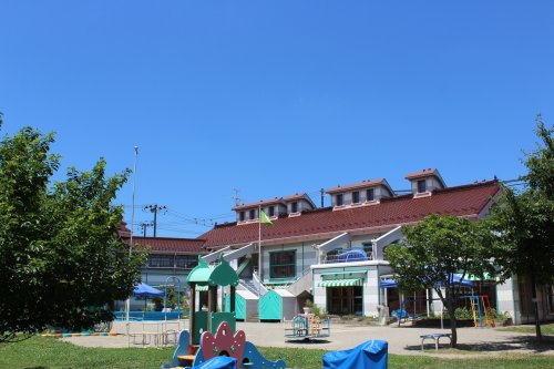 幼稚園・保育園　若葉保育園（幼稚園・保育園）まで454m