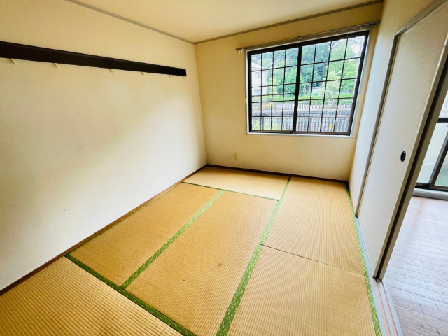 その他部屋・スペース　和室のお部屋