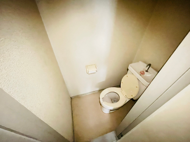 トイレ　トイレ