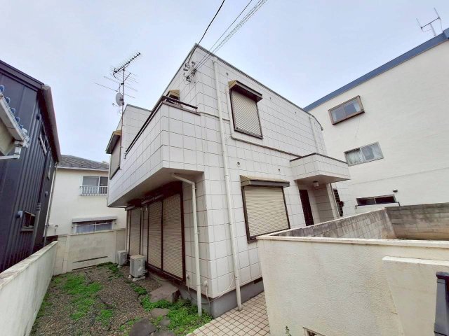 建物外観　★耐震・耐火の旭化成