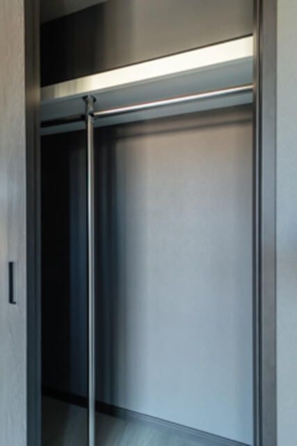 収納　写真は同タイプ住居です。