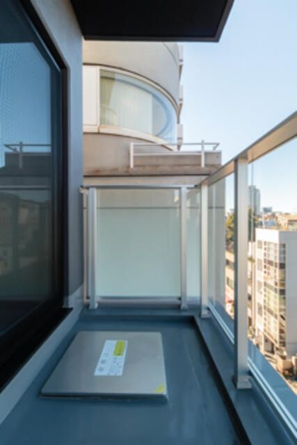 バルコニー　参考写真です