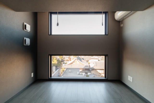 居室・リビング　写真は同タイプ住居です。