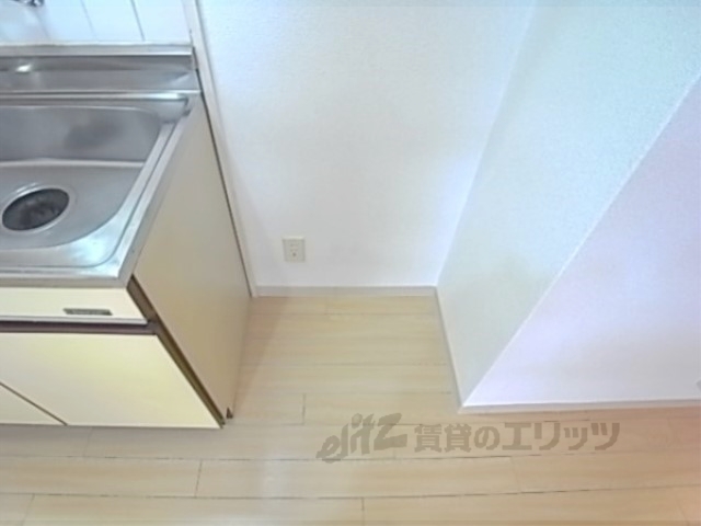 その他部屋・スペース　冷蔵庫置場