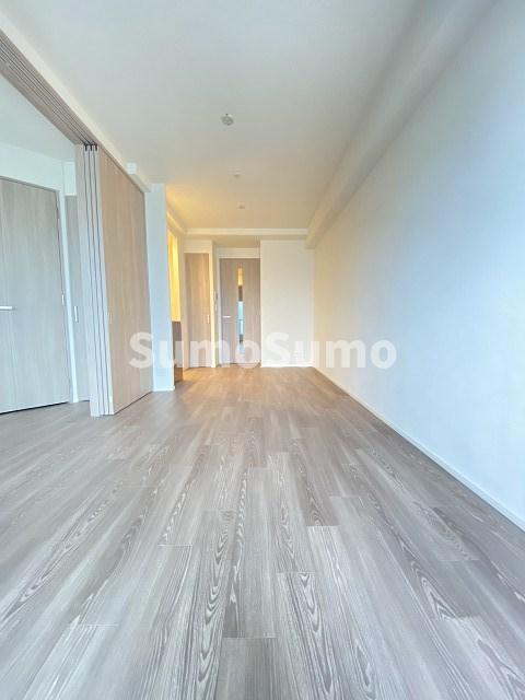 居室・リビング　ゆったりとしたリビングです