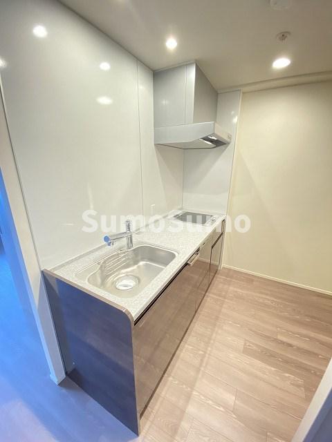 キッチン　使いやすいキッチンです