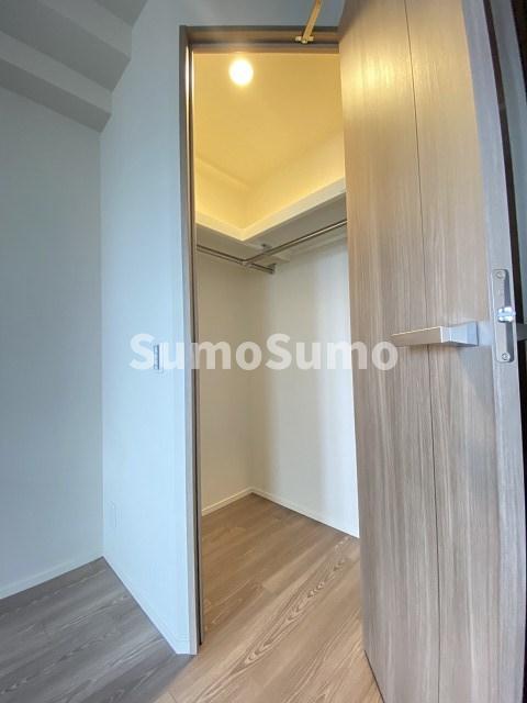 収納　こまごまとしたものを収納できそうですね