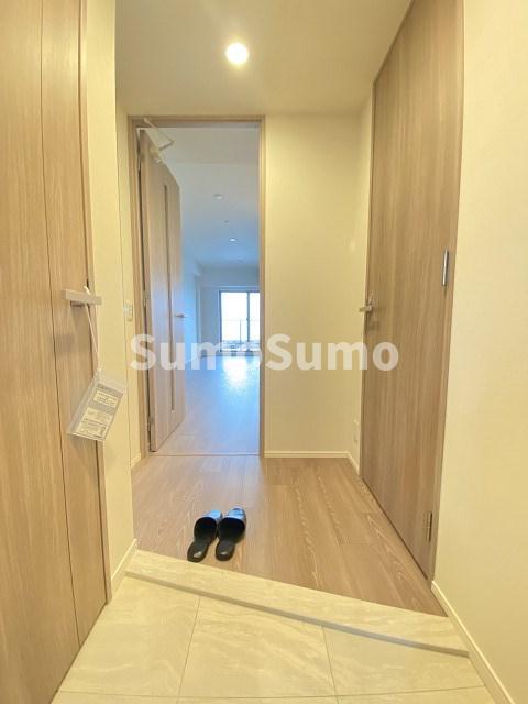 玄関　玄関です