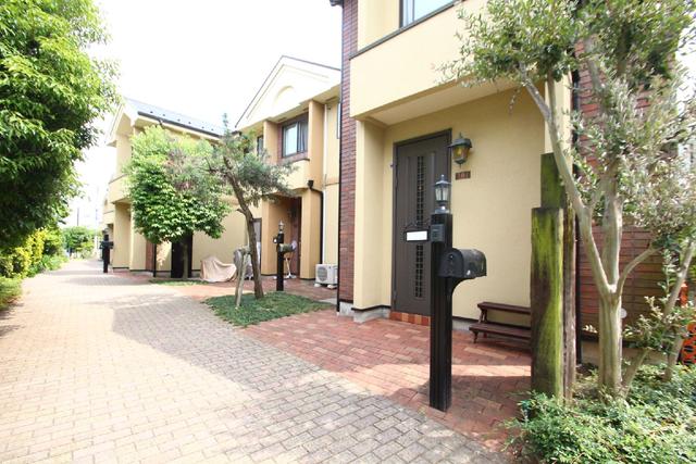 エントランス　エントランス