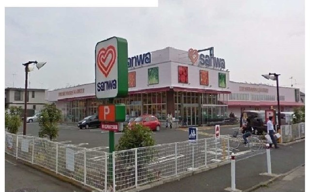 スーパー　Ｓａｎｗａ　番田店（スーパー）まで900m