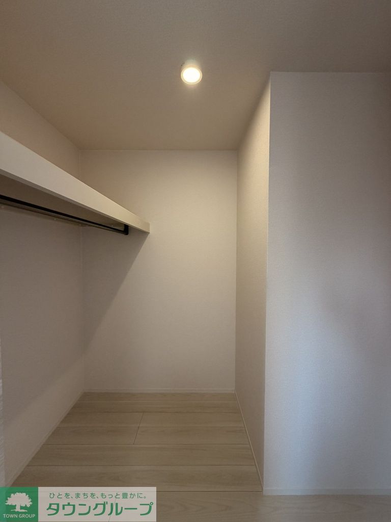 収納　お問い合わせは、タウンハウジング上尾店へ