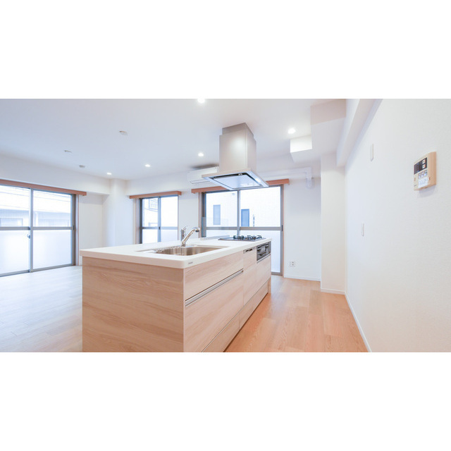 キッチン　キッチン※別部屋参考写真