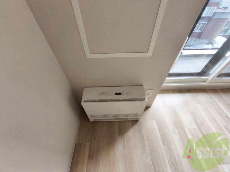 その他　暖房設備があるので寒い冬でも安心です！