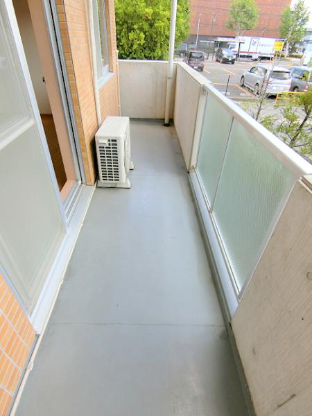 バルコニー　★弊社は更新料１万円のみ★保証会社の更新料もありません★