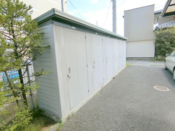 その他　★トランクルーム★