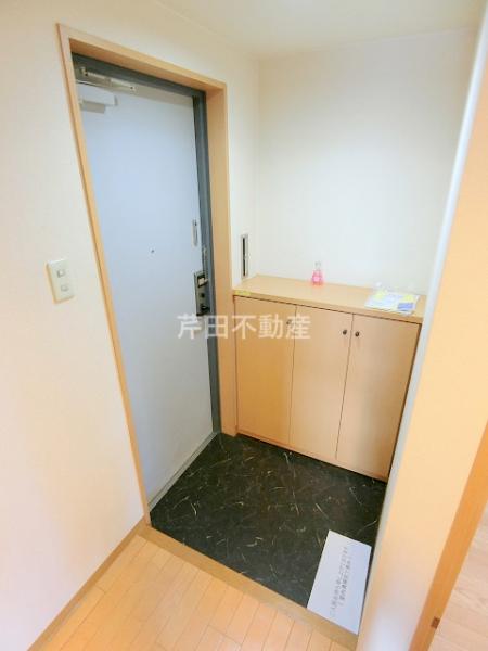 玄関　★弊社は更新料１万円のみ★保証会社の更新料もありません★