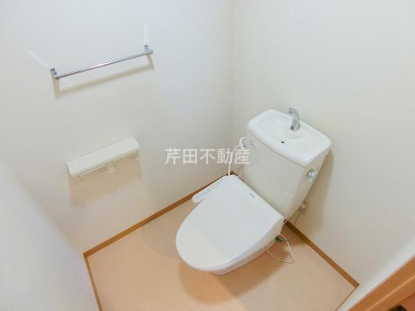 トイレ　★弊社は更新料１万円のみ★保証会社の更新料もありません★