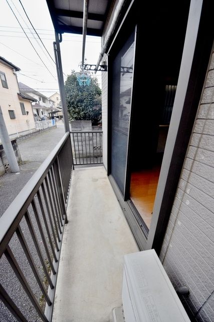 バルコニー　★バルコニー★