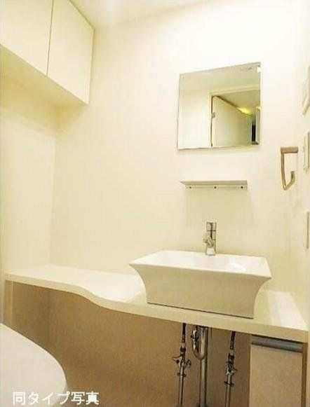 洗面設備　洗面