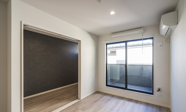 居室・リビング　同一仕様写真