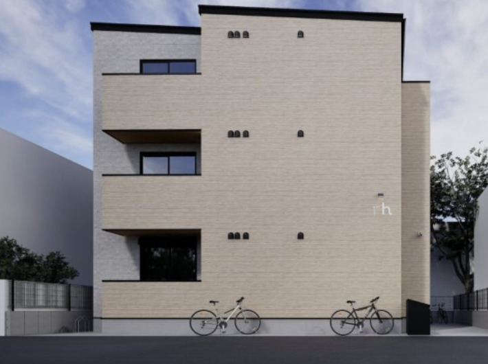 建物外観　同一仕様写真