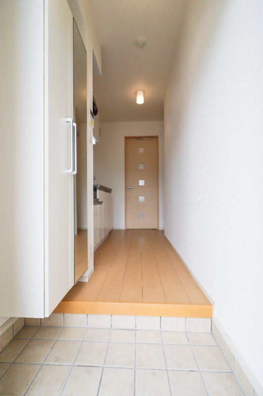 玄関　図面と現状に相違がある場合には現状を優先