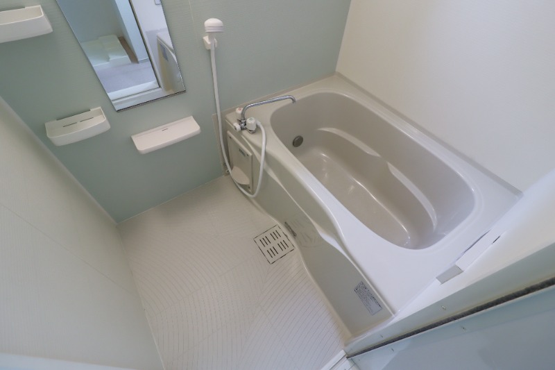 バス・シャワールーム　図面と現状に相違がある場合には現状を優先