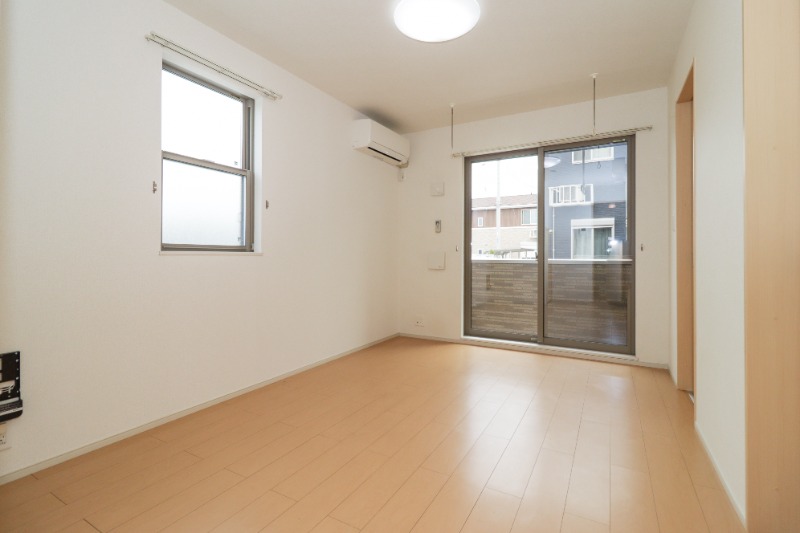 居室・リビング　図面と現状に相違がある場合には現状を優先