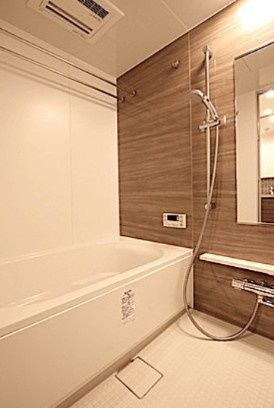 バス・シャワールーム　参考写真です