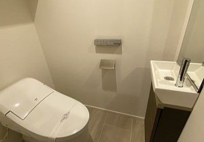 トイレ　参考写真です