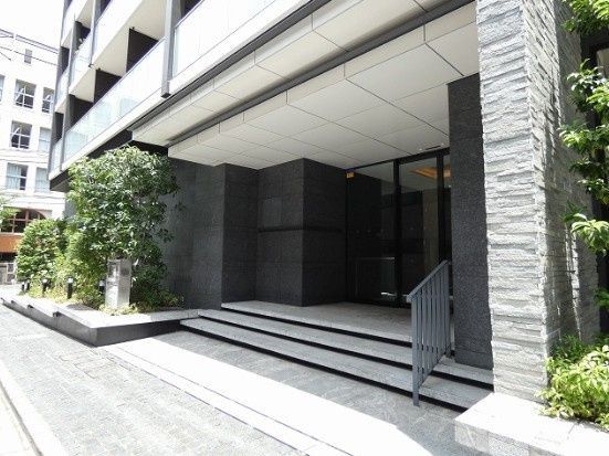 エントランス　エントランスです