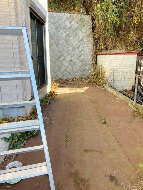 エントランス　２０１４年築