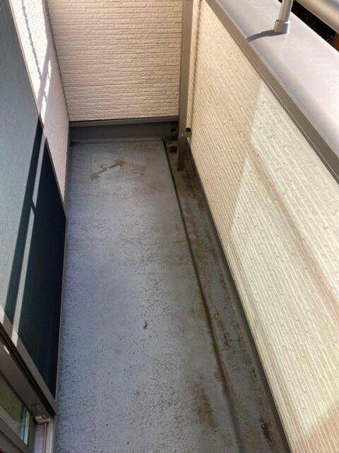 バルコニー　バルコニー有り