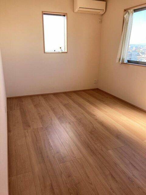 その他設備　エアコン有り