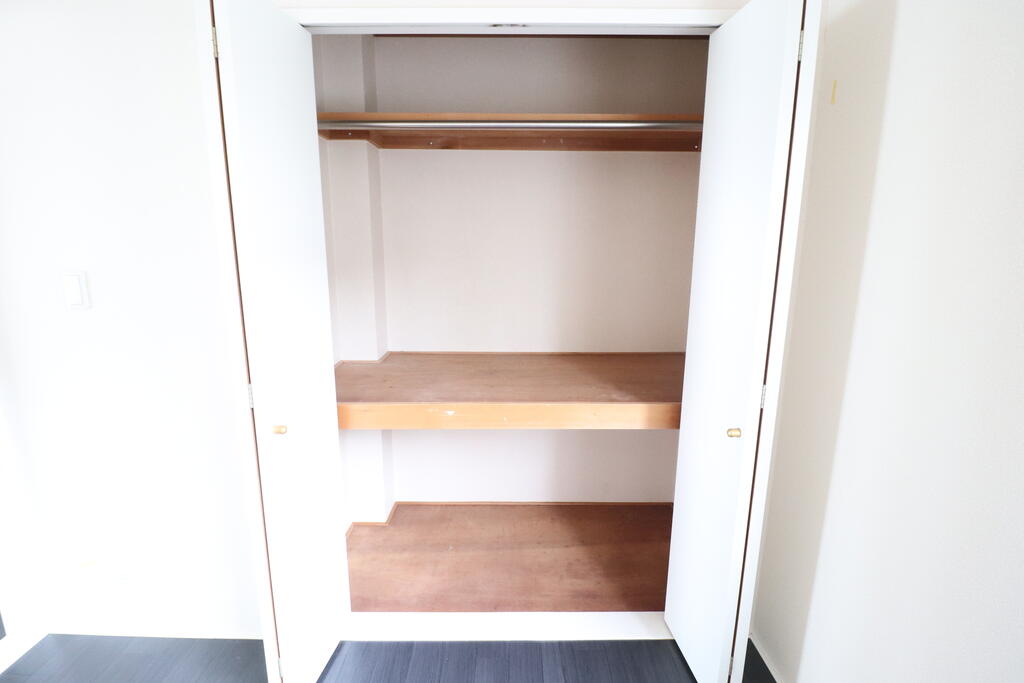 収納　大きな収納スペース♪