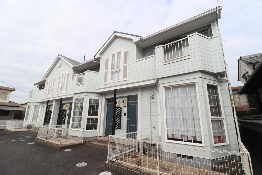 建物外観　素敵な外観♪