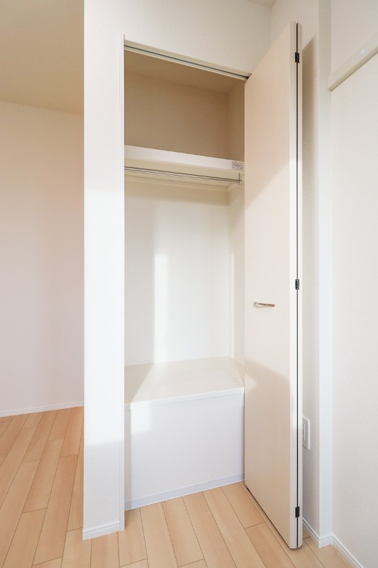 収納　図面と現状に相違がある場合には現状を優先